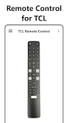 TCL TV Remote 海报