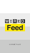 Wired Feed Plakat