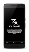 Franco2 Ekran Görüntüsü 1
