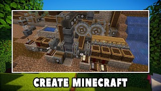 Create Mod for Minecraft PE ảnh chụp màn hình 5