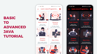 Learn Java Tutorial ApkZube syot layar 1