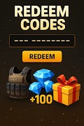 برنامه‌نما Redeem Codes عکس از صفحه