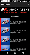 JFCC Alerting screenshot 2
