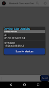 Bluetooth Chat 截圖 3