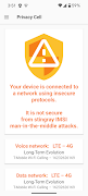 Privacy Cell تصوير الشاشة 1