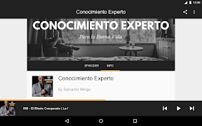 Conocimiento Experto screenshot 5