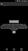 برنامه‌نما irplus WAVE - Infrared Remote عکس از صفحه