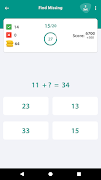 Math Tests: Questions, Quiz screenshot 3