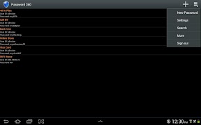 Password 360 screenshot 6