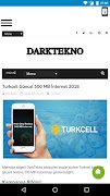 DarkTekno Screenshot 1