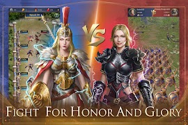 برنامه‌نما Godswar Mobile عکس از صفحه