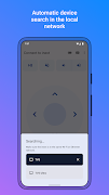 inext remote control screenshot 2