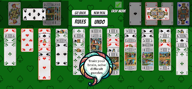 Tarot Solitaire Collection تصوير الشاشة 6