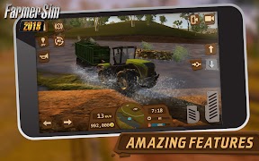 Farmer Simulator Evolution screenshot 3