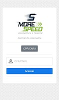 More Speed poster
