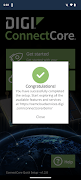 Digi ConnectCore Quick Setup скриншот 5