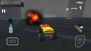 2 Schermata Some Must Fall