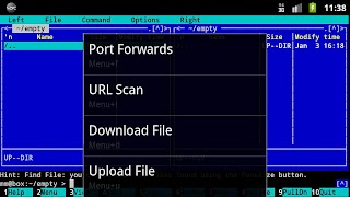 VX ConnectBot الملصق