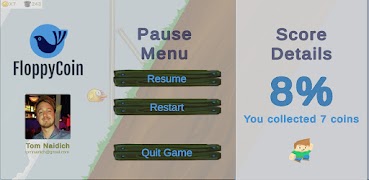 FloppyCoin capture d'écran 5