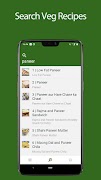 UMC : Pure Veg Indian Recipes ภาพหน้าจอ 3