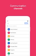 ClassApp screenshot 4