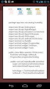 IOIO Example capture d'écran 3