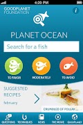 Planet Ocean পোস্টার