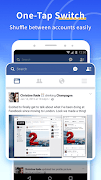 Parallel Space - app cloner capture d'écran 2