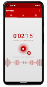 Voice Recorder Pro screenshot 3