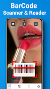 QR Barcode Scanner & Generator screenshot 1