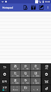 Handy Notepad โปสเตอร์