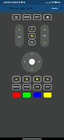 Remote for MiraSat screenshot 1