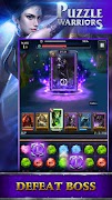 Puzzle Warriors ảnh chụp màn hình 2