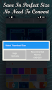 Thumbnail Maker ảnh chụp màn hình 4