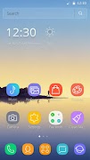 Theme for Galaxy Note 8 screenshot 6