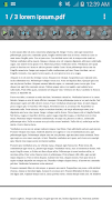 PDF To Audio الملصق
