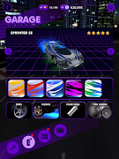 برنامه‌نما Night Driver™ عکس از صفحه