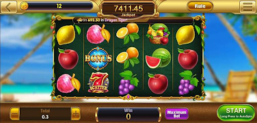 AURORA Game اسکرین شاٹ 2