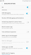 Developer Options Shortcut screenshot 2