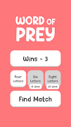 Word of Prey Ekran Görüntüsü 1