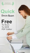 slimme documentscanner pdf-poster
