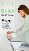 SmartScan-Document Scanner PDF پوسٹر