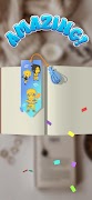 برنامه‌نما Bookmark DIY عکس از صفحه