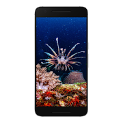 Fish Wallpaper スクリーンショット 6