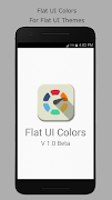 Flat UI Colors syot layar 4