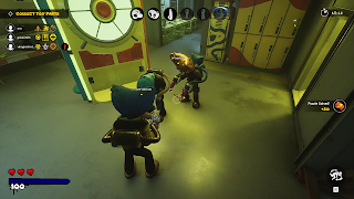 Boxy Boo Project PlayTime スクリーンショット 1