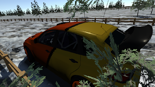 برنامه‌نما Rally Masters عکس از صفحه