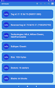 NFC Reader স্ক্রিনশট 6
