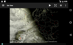 6 Schermata Sat View