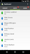 Dashboard imagem de tela 2